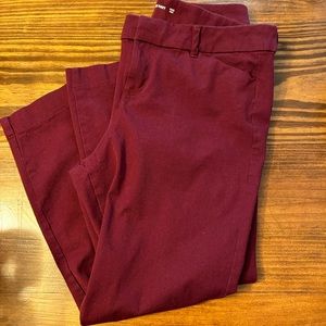 Old Navy Pixie Pant